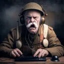 Grumpy Old Men - Battlefield 1