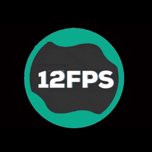 Logo for 12FPS CUSTOM