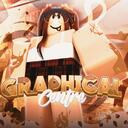 Graphical Centre #1.1k Discord Server Icon