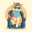   Friends' Chill Zone    Discord Server Icon