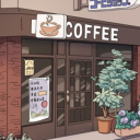 ୨⎯ raion's cafe ⎯୧ icon