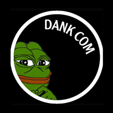 Logo for Dank Com