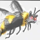 Cat-bees family