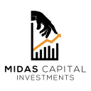 Midas Capital Server Icon