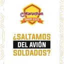 Maruchan Gaming Series ft COD Warzone