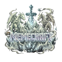 Discovery icon for MemeCraft Network Discord server