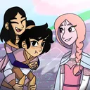 She-ra: Angella's story