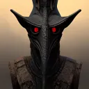 The Plague Doctor's
