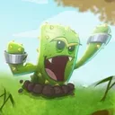 Plants vs Zombies 2: Cactalog Season