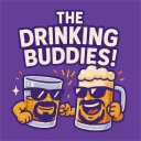 The Drinking Buddies