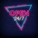 24/7