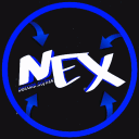 # 𝐍𝐄𝐗 Discord Server Icon – Roblox