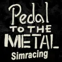 Pedal to the metal Simracing