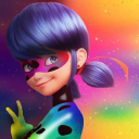 Discovery icon for Miraculous World! Discord server