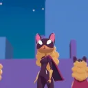 Super Fox Girl