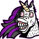 The Happy Unicorn