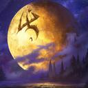 Celestial Moon Discord Server Icon