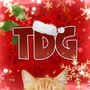 Discovery icon for Toca do Gato 🐱🎄 #10K Discord server