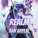 REALM • Ban Appeal