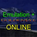 Emulation + Goldeneye Online