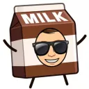 chocolate milk fanclub's icon