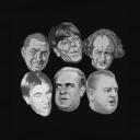 The Three Stooges Fan Server!