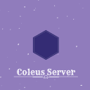 Coleus Community Server