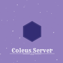 Coleus Community Server icon