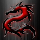 The Saharaverse Server Icon