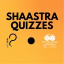 Shaastra Quizzes '21