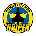 JAS 39C Gripen Community Mod icon