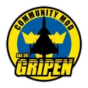 JAS 39C Gripen Community Mod