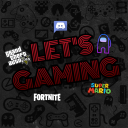 Let's Gaming Server Icon