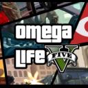 OmegaLifeRP - PlayStation GTA V icon