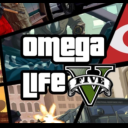 OmegaLifeRP - PlayStation GTA V icon