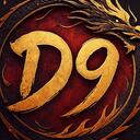 D9Games Nine Dragons Discord Server Icon