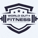 Discovery icon for 💪﹕WorldOut・Fitness Discord server