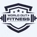 ﹕WorldOut・Fitness Discord Server Icon