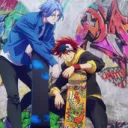 SK8 The Infinity