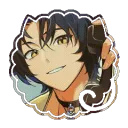 ▒　　 ﹡　　hymn .͟　　﹩300 gw Discord Server Icon