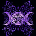 The gothic Hippie Network