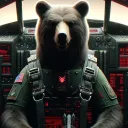 Friendly Bear
