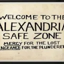 ALEXANDRIA SAFE ZONE