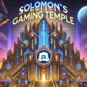 Solomon's Gaming Temple Discord server icon