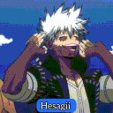 Hesagii