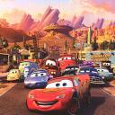 Radiator Springs, Route 66 Discord Server Icon