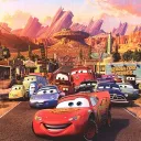 Radiator Springs, Route 66