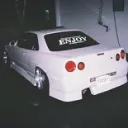 Sky's JDM Garage