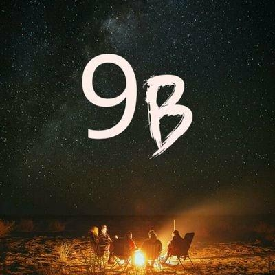 Logo for 9/B bilişim teknolojileri DC grubu