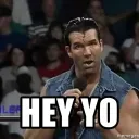HEY YO!